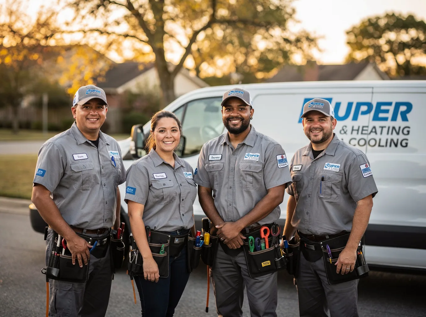 Hvac Repair company in Adel, IA